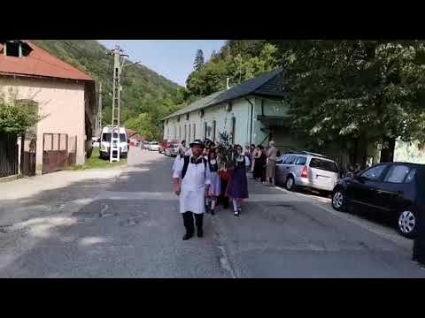 Kirchweih Rusca Montană - Jud.Caraș Severin -Video Live CB .... Duminică 20 AUGUST 2022 ep 2