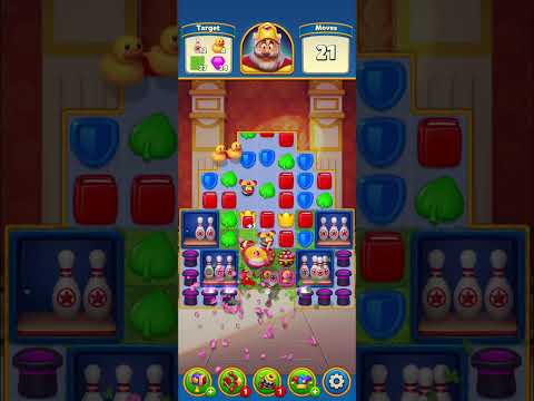 Royal Match Level 1848 Gameplay Walkthrough