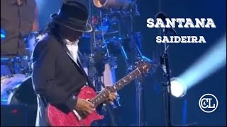 Saideira - Carlos Santana Live in Switzerland 2016