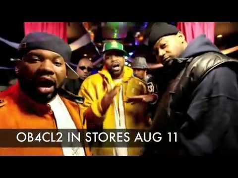 RAEKWON feat. GHOSTFACE & METHOD MAN - NEW WU [OFFICIAL VIDEO]**