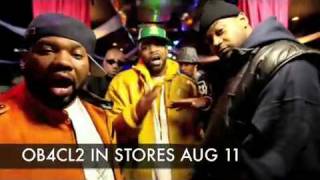 RAEKWON feat. GHOSTFACE &amp; METHOD MAN - NEW WU [OFFICIAL VIDEO]**