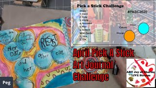 LIVE Pick A Stick