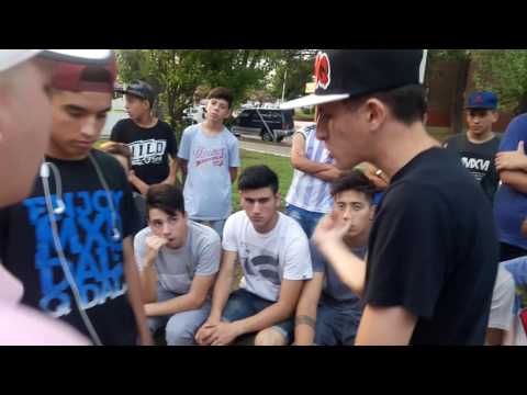 DEMETRIO vs GS - 8vos - [1vs1] - FECHA 1 - Zura Free - (TORNEO 2017)