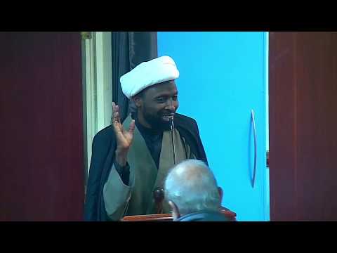 14th Jamaadi ul Awwal 1441- Juma Lecture- Biography of Bibi Fatima (as) (1)- Sheikh Nuru Mohammed