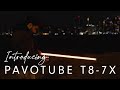 Introducing the NEW Nanlite PavoTube T8-7X: Built for Creators