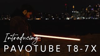 Video thumbnail for Introducing the NEW Nanlite PavoTube T8-7X: Built for Creators by NanliteUSA