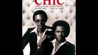 Fonzi Thornton feat. Bernard Edwards & Nile Rodgers-I'll change my game