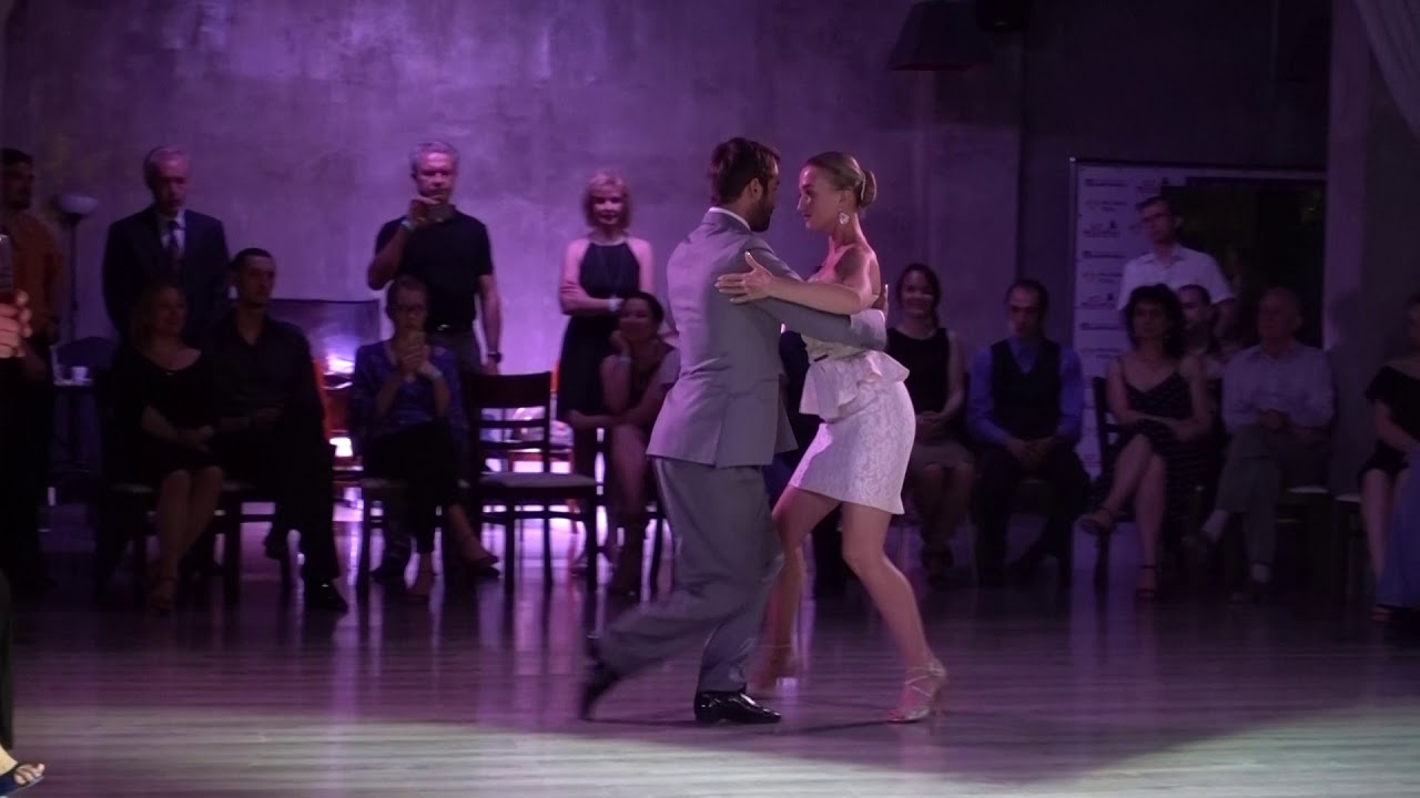 Yalçın Uğur & Vera Gogoleva. 1. Ideal. Planetango. 2018.06.15