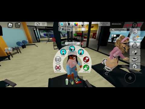My Summer Morning Routine In Roblox BrookHaven