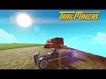 CONSTRUÍ MEU PRIMEIRO CARRO! TrailMakers #1 CONSTRUÍ MEU PRIMEIRO CARRO! TrailMakers #1