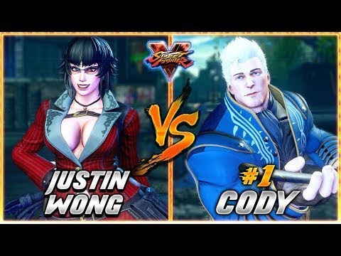 SFV AE 🔥 JUSTIN WONG Poison vs SHAZZY #1 Online CODY   Ranked Set🔥 SF5 - SFV