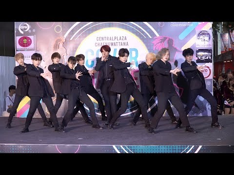 190330 Wannable cover Wanna One - DAY BY DAY + Burn It Up @ Central Chaeng Cover Dance 2019 (Au)