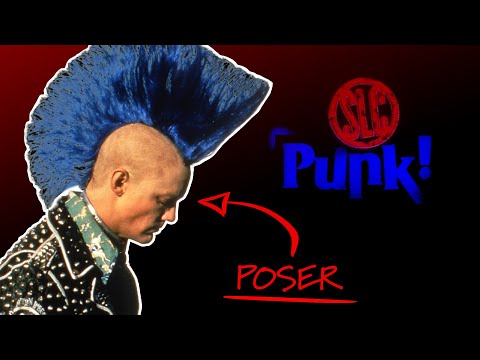 SLC Punk - Punks vs Posers