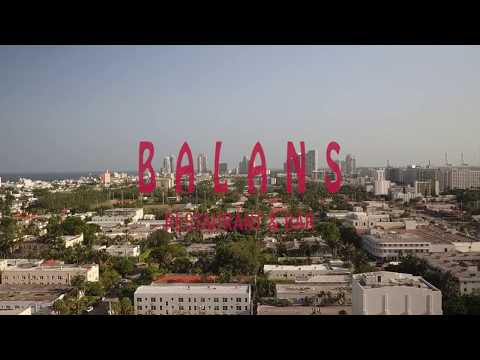 Restaurant Video Production - Balans restaurant & bar | Executive Digital