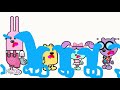 Wubbzy Daizy Widget And Walden Crying
