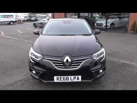 Renault Megane 1.5L ICONIC DCI