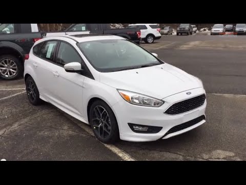 2015 Ford Focus Hatchback Review