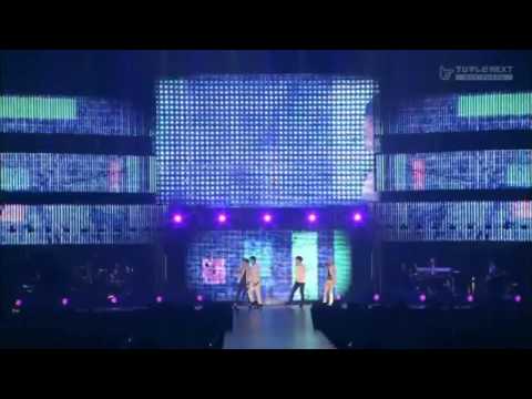 121125 JYP Nation Japan - JYP & Seulong & Wooyoung & Chansung & JB