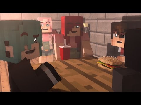 Natsuki Sel -  MADNESS ON MY FIRST DAY OF WORK |  Chap.  3 SCHOOL LIFE (Minecraft Roleplay)