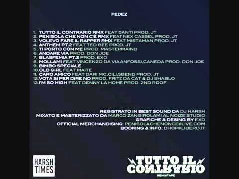 Fedez ft Ted Bee - Anthem 2