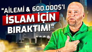 “Babam İslam’dan Sonra Beni Reddetti…” - Bir Hristiyan İslam’ı Hapishanede Buldu! ‪‪@thestrongholdofsultans‬