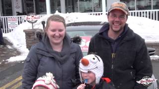 preview picture of video 'Fredericton Used Cars, Wheels and Deals, Angus Lapointe & Nadine Landry  – 2014 VW Jetta'