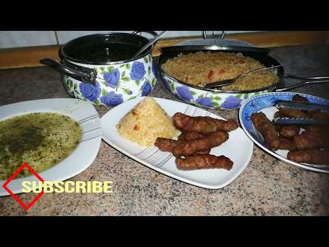 Darkë e Shijshme me 3 Menyja