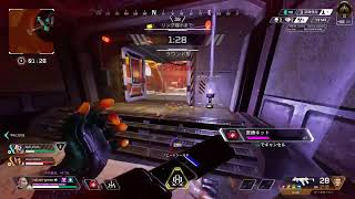 PS4.5版【apex/エーペックス】ニート爆誕！！マスター行こうや同士よ