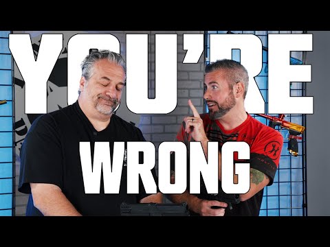 Best Paintball Pistols of the Year: First Strike XP vs.Tippmann TiPX