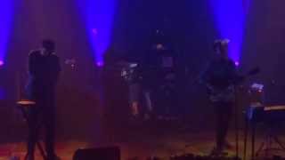 Grizzly Bear - Lullabye (HD) Live in Paris 2013