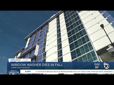 Window washer falls to death from East Village building