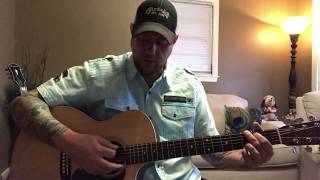 Nothin’ On You - Cody Johnson (guitar lesson) (chords in description)