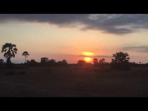 Bhavin-sunrise time lapse