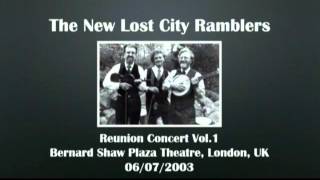 【CGUBA072】The New Lost City Ramblers 06/07/2003 Vol.1