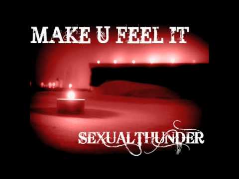 Make U Feel It (Ryan Parish Original)