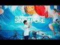 I Lived Here For A Year Before Exploring This Busy Singapore Street