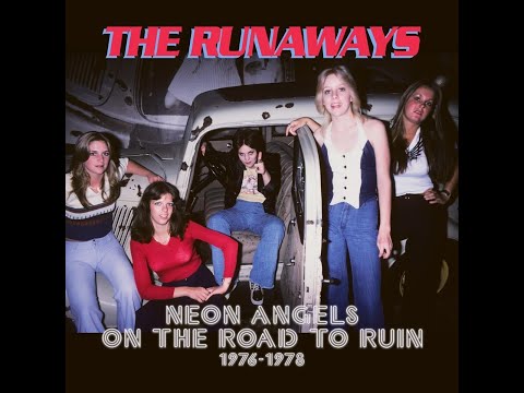 The Runaways Neon ANgels on the Road to Ruin Box Set Review