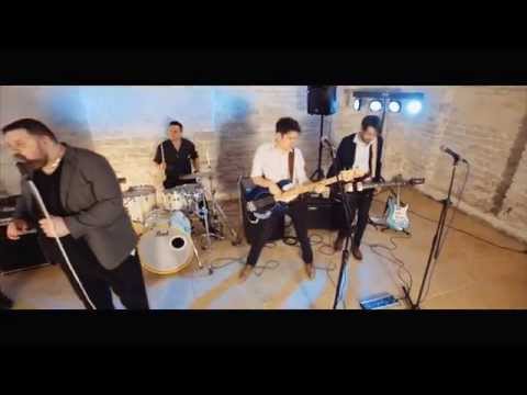 Wedding Band, UK - Take On Me Cover