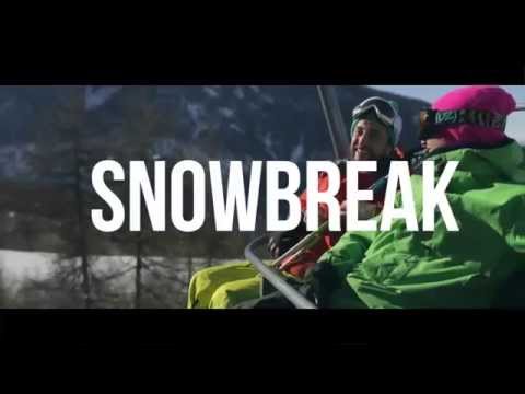 Route du Soleil Snowbreak 2015