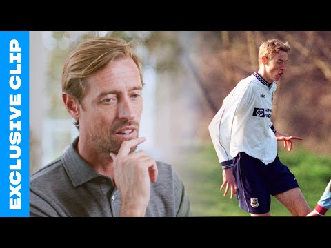 “I Wished I Was A Normal Height” | That Peter Crouch Film | Exclusive Clip