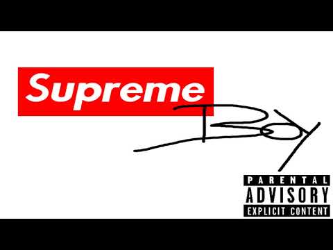 SUPREMEboy - kein geschlechtsverkehr mit den genannten marken