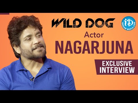 Nagarjuna Exclusive Interview | Wild Dog Movie
