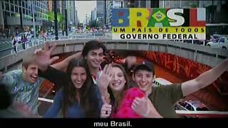 Governo Federal - Confiança no Brasil (2008)