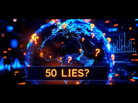 50 Geography Mistakes You Learned in School (2025 Truth Bombs)