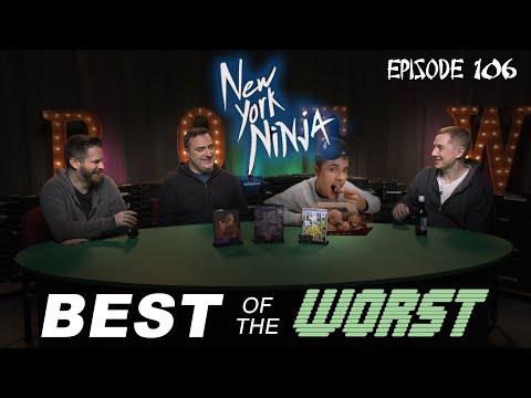 Best of the Worst Spotlight: New York Ninja