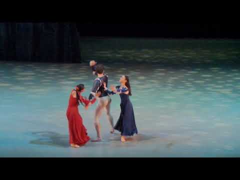 Gonchar, Smekalov, Selina, Izmestyev - A Midnight Summer Dream part 4 17.06.2018