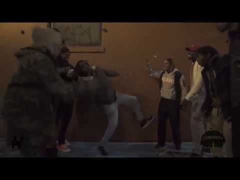 Concrete City| Pistol On My Side- Swizz Beatz Ft Lil Wayne