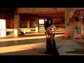 Diana Bastet Metal Belly Dance Paranoid