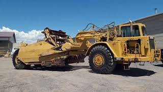 بيع ماكينة التسوية Caterpillar 623E - صورة 4 | Machineryline TN ماكينة التسوية Caterpillar 623E | صورة 4 - Machineryline
