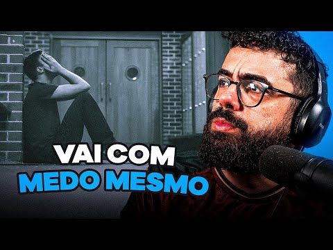 VIVER é A ARTE DE IR COM MEDO | CORTES do CASTRINHO